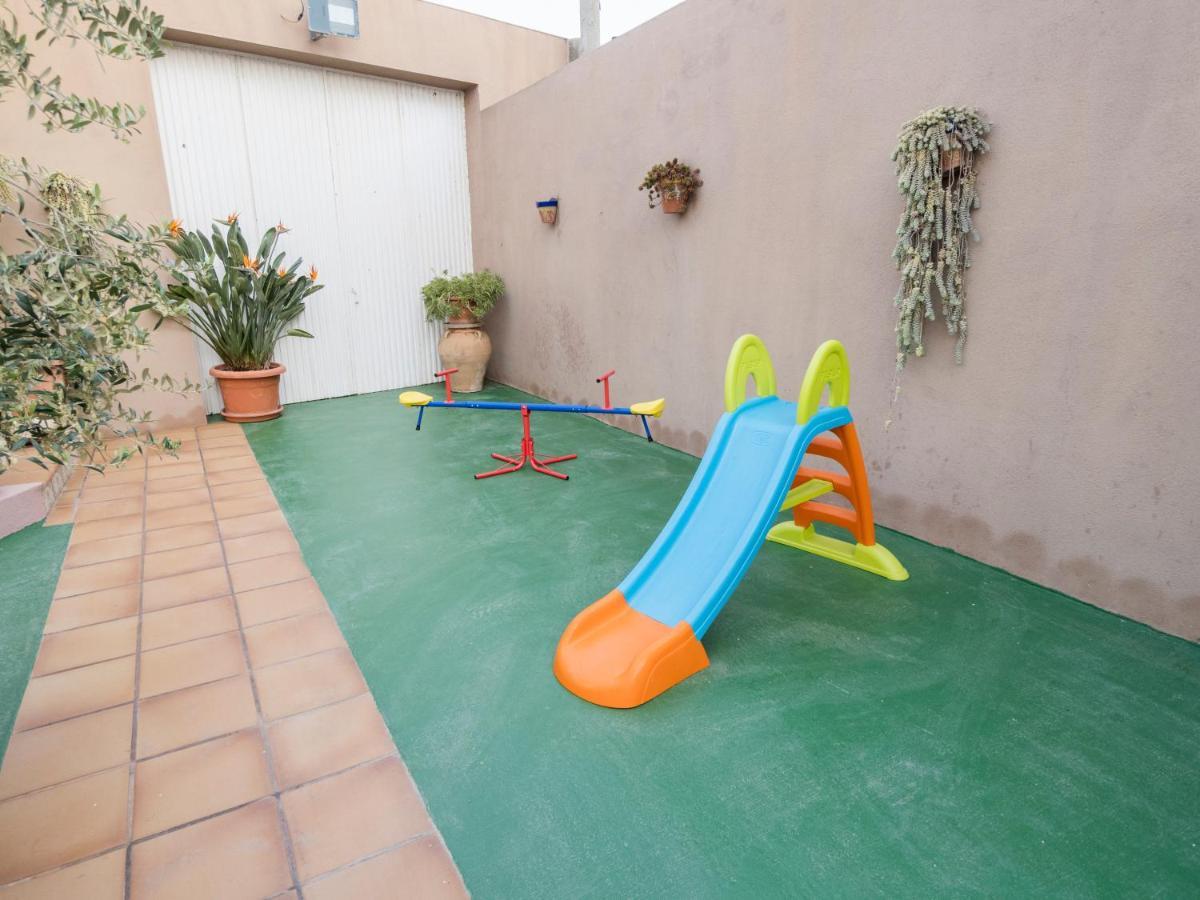 Mm Delta Holidays El Lligallo del Ganguil Esterno foto