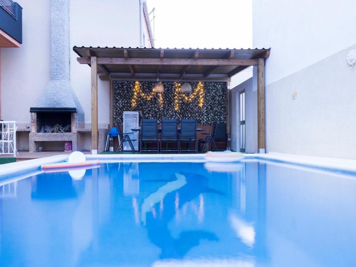 Mm Delta Holidays El Lligallo del Ganguil Esterno foto